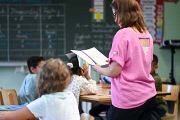 Mehr als eine Milliarde Euro für Schulen und Kitas in Bayern