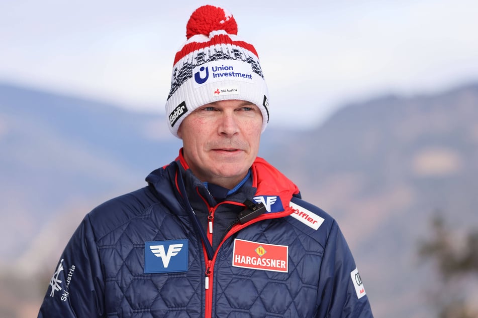 Bernhard Metzler (45) legt sein Amt bei den ÖSV-Frauen nach nur zwei Jahren bereits wieder nieder.