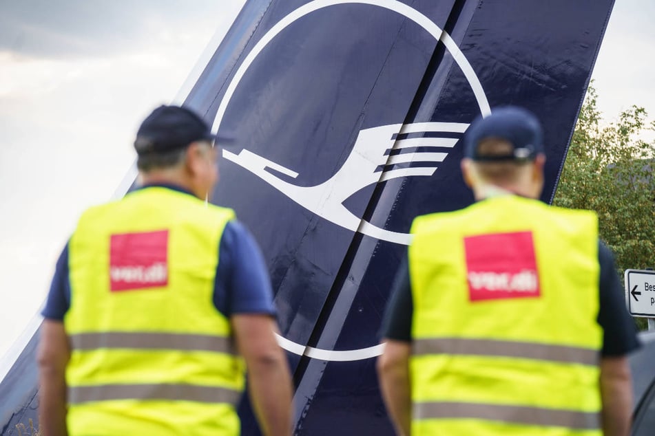 Lufthansa warnt: Am Mittwoch bloß nicht zum Flughafen kommen
