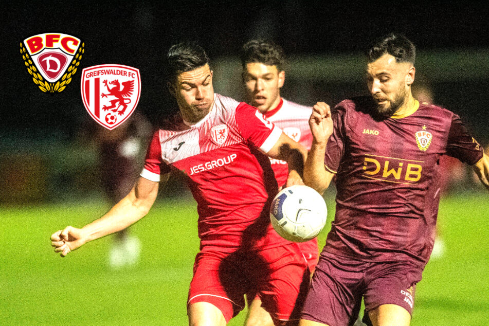 Mogelpackung statt Spitzenspiel! Regionalliga-Nordost-Gipfel lässt Wünsche offen