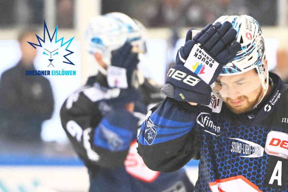 Zwei Matchpucks für den Aufstieg weg! Eislöwen müssen ins Entscheidungsspiel