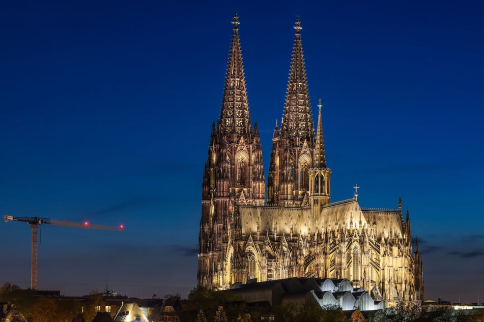 Köln: Seit Ostersonntag: Am Kölner Dom ist nichts mehr so, wie es einmal war