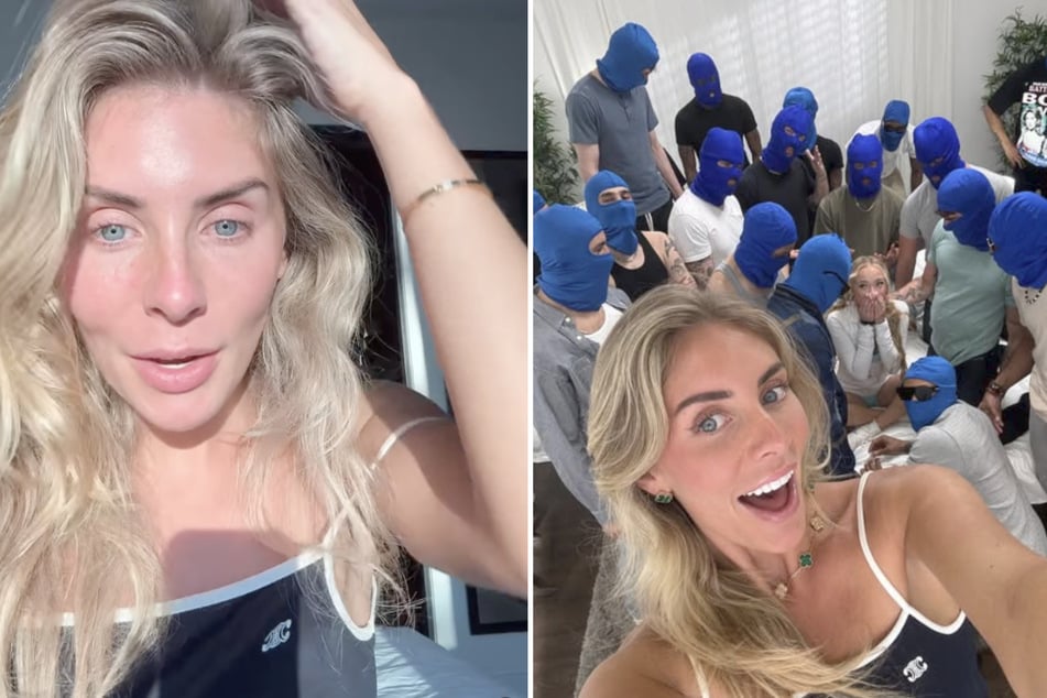 Bonnie Blue bricht weiteren Sex-Rekord, doch die körperlichen Folgen sind hart
