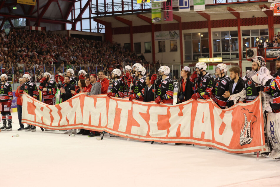 Mehr als 85.000 Euro in zwei Tagen: Eishockey-Deutschland spendet für Eispiraten