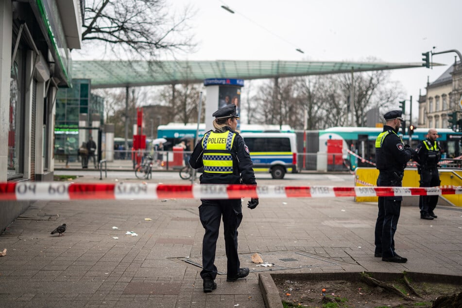 Nach Schüssen am Steindamm: Täter kommt jahrelang in den Knast
