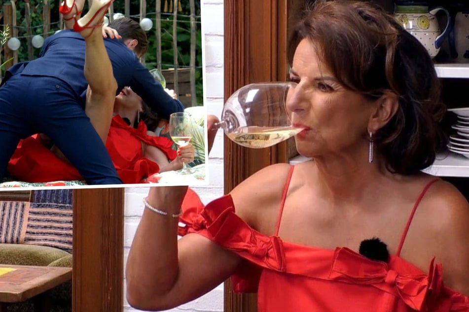 Claudia Obert: Claudia Obert und Max Suhr: Hatten sie Sex im Sommerhaus?