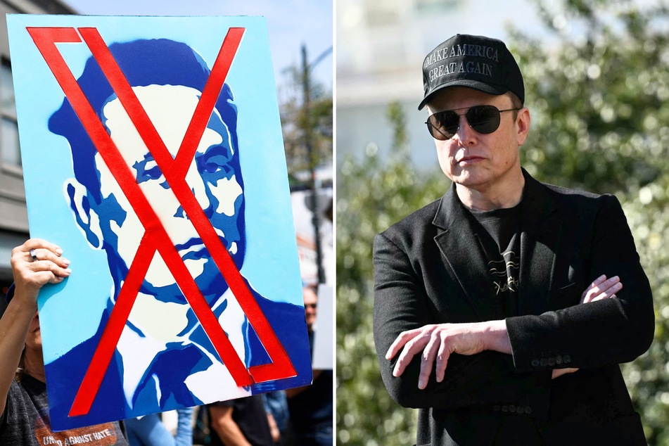 Elon Musk: Elon Musk furiously reacts as Tesla Takedown protests rage around the world