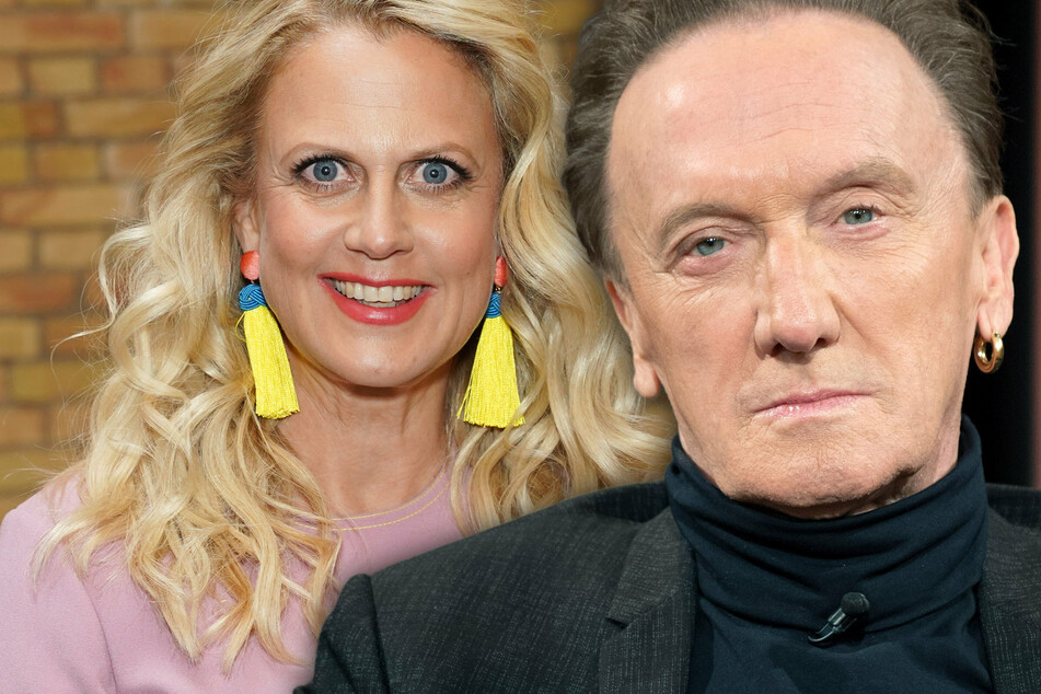 Barbara Schöneberger: Marius Müller-Westernhagen beim Talk mit Barbara Schöneberger: "Impfverweigerer und die ganze Idiotie"