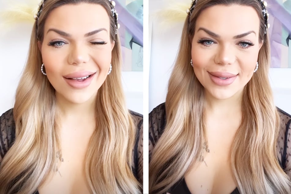 Was hat das Zwinker-Smiley mit Sex zu tun? Influencerin klärt auf