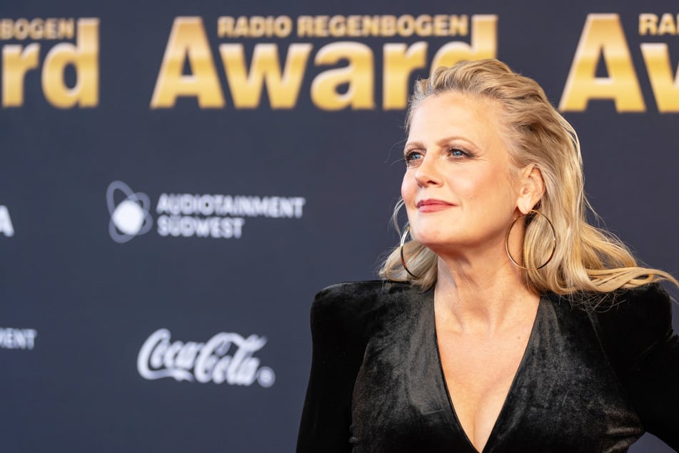 Barbara Schöneberger: Barbara Schöneberger über Ärger mit ihren Babsis: "Wohin mit den Dingern?"