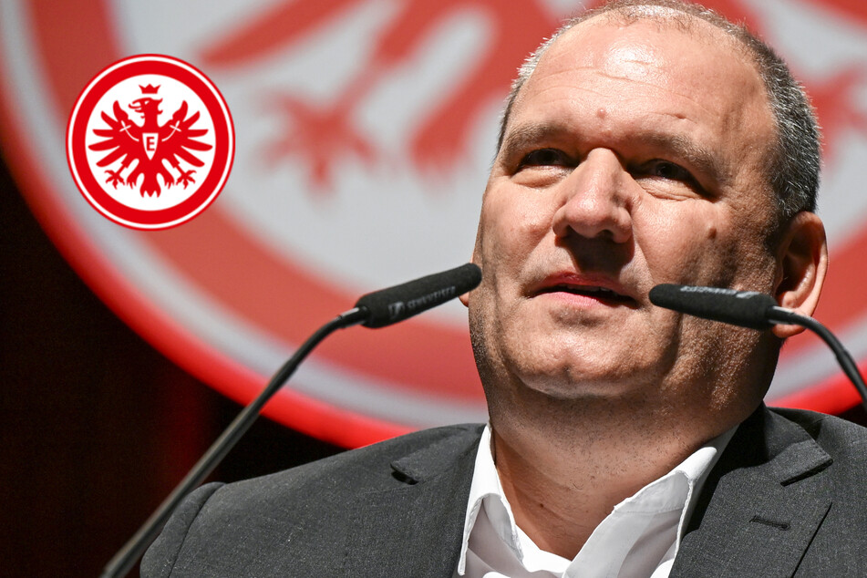 Herz-OP: Frau verbot Präsident Kontakt zu Eintracht Frankfurt