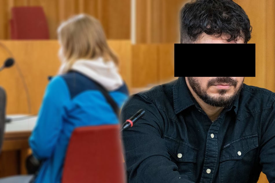 Koch vor Gericht: Er soll eine Frau auf dem Feldweg vergewaltigt haben!