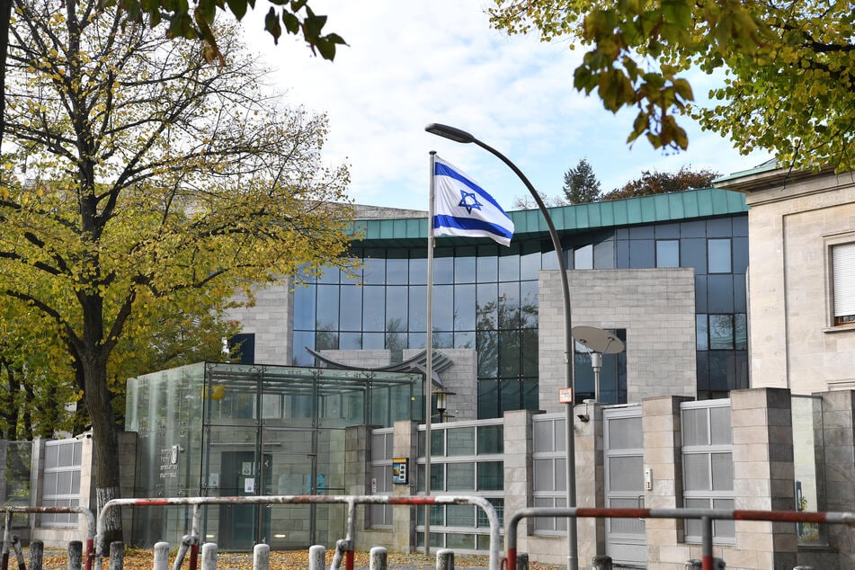Nach Angriff auf Iran: Israels Botschaft in Berlin schließt auf unbestimmte Zeit