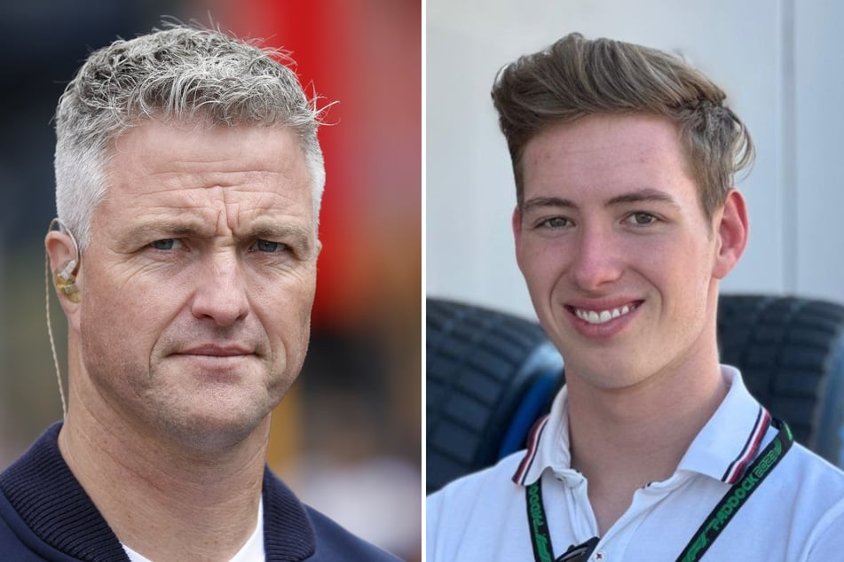 Ist Ralf Schumacher von Sohn David enttäuscht? Jetzt spricht er Klartext