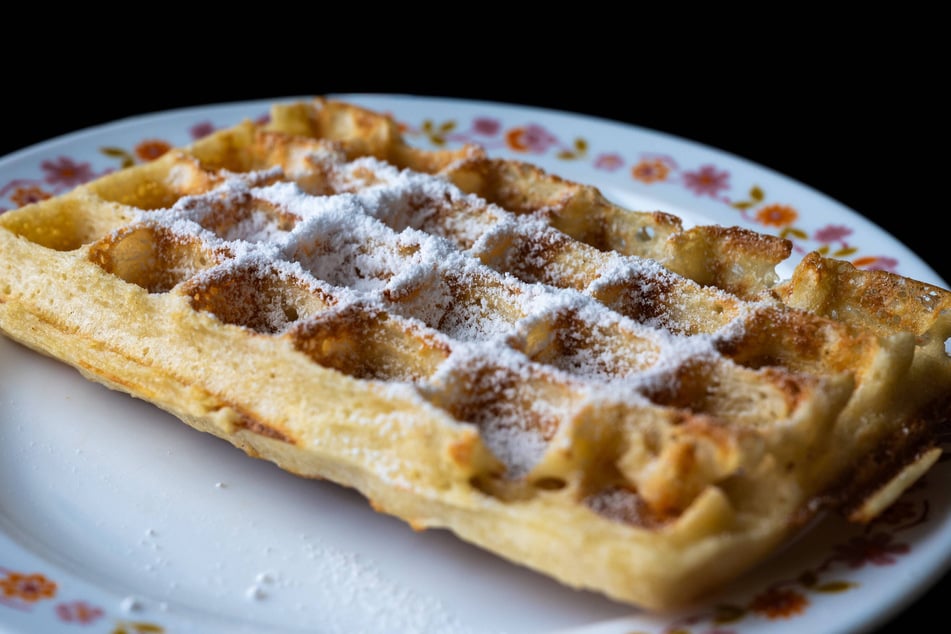 Belgische Waffeln: So einfach geht das fluffige Originalrezept mit Hefe!