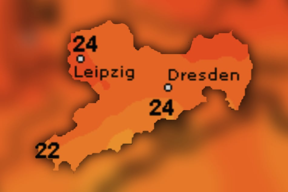 Es ist mit milden Temperaturen zu rechnen.