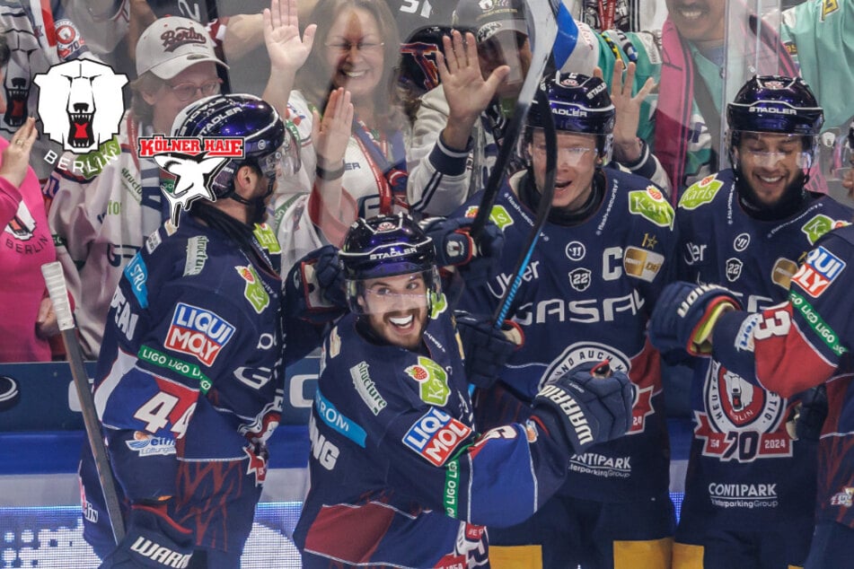 Kölner Haie historisch schlecht! Eisbären Berlin krönen sich zum DEL-Champion