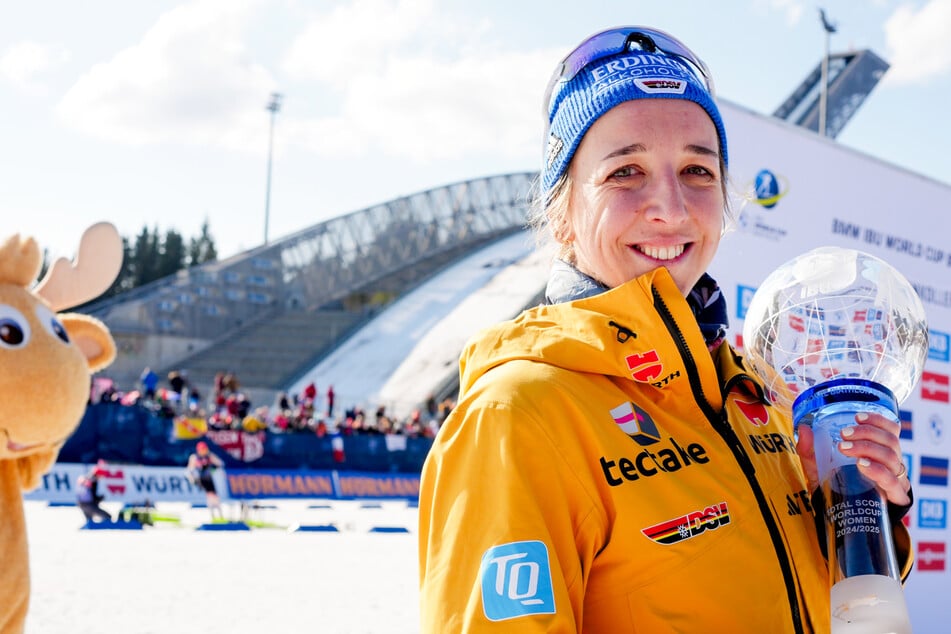 Karriereende? Biathlon-Star Franzi Preuß enthüllt dunkle Gedanken