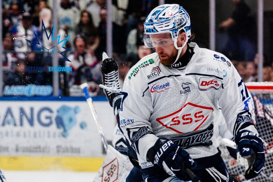 Hiebe, Strafzeiten und Nehmerqualitäten: Eislöwen legen im Halbfinale vor