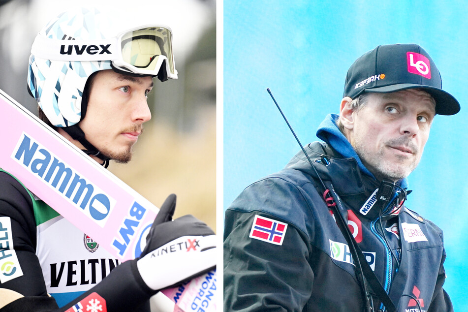 Skisprung-Zoff eskaliert: Superstar schießt scharf gegen seinen Trainer