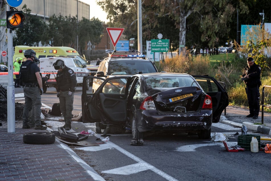 Auto rast in Menschenmenge: Verdacht auf Terroranschlag!
