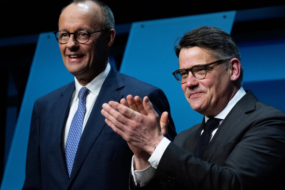 Bundestagswahl: CDU in Hessen vorn, Grüne und Linke stark in Frankfurt