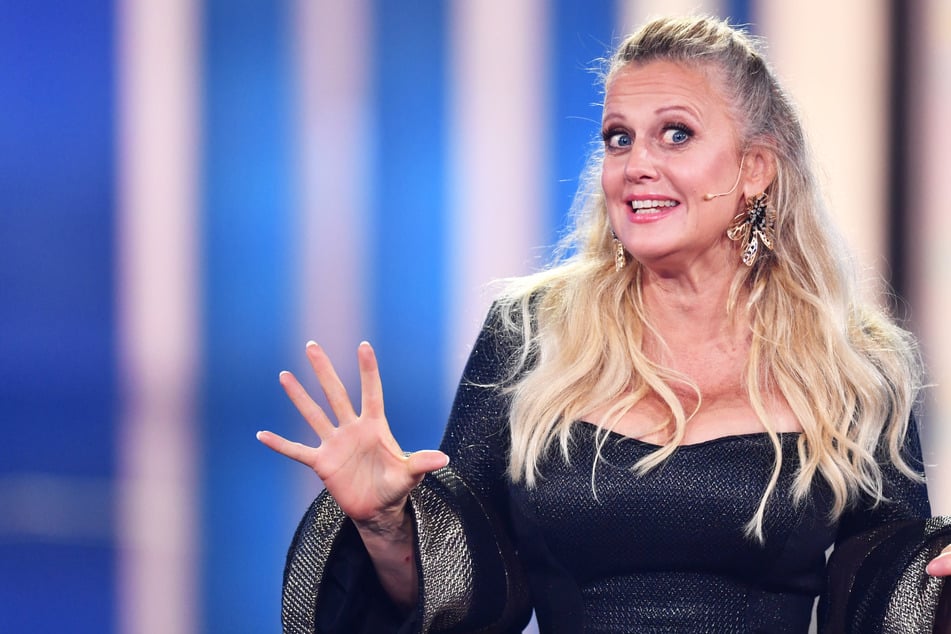 Barbara Schöneberger: Barbara Schöneberger: Darum macht sie über Männer auch Sex-Witze!