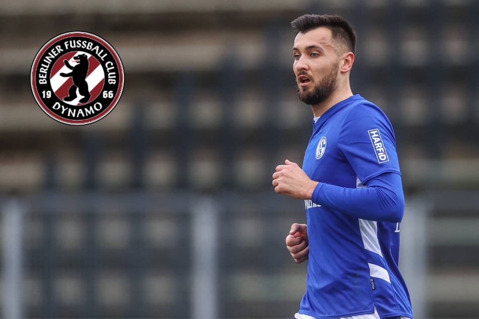 BFC Dynamo findet Beck-Nachfolger: Er ist jetzt für die Tore zuständig