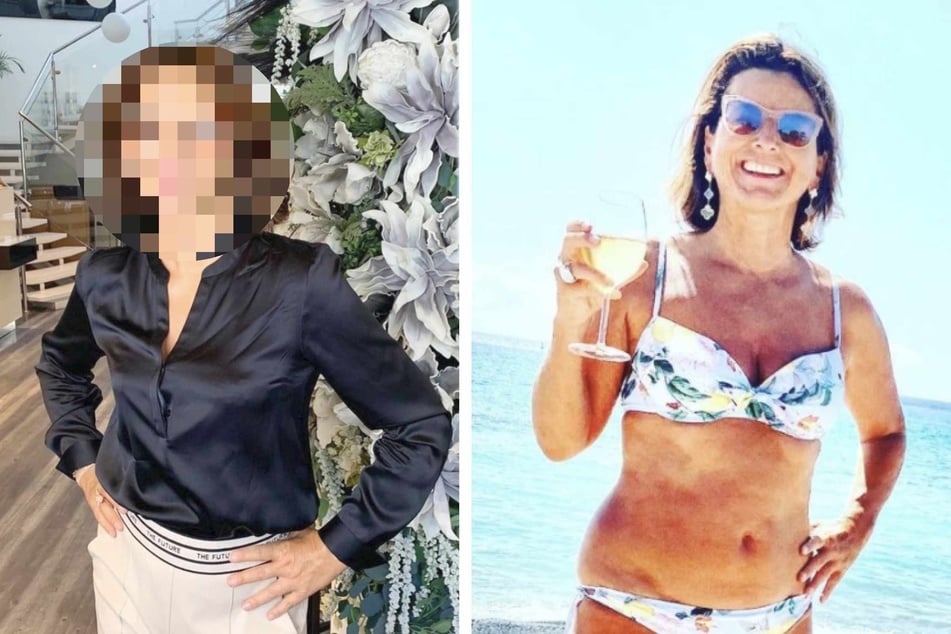 Claudia Obert: Was ist denn da passiert? Claudia Obert überrascht mit neuem Aussehen