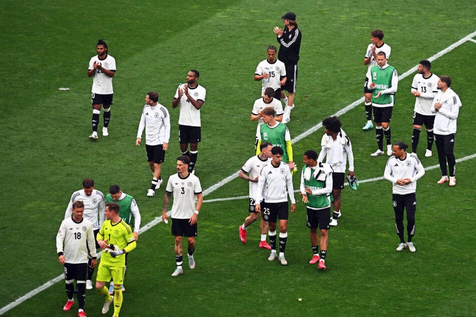 Union-Berlin-Blog: Nations League zeigt, Deutschlands Spitze zu klein