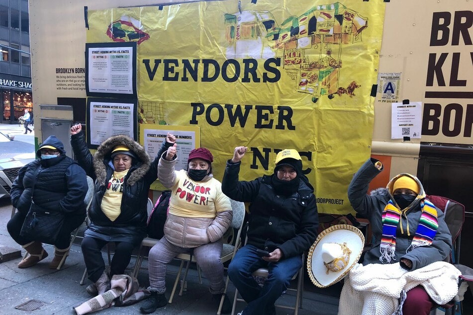 New York's excluded workers are on the march for economic protections