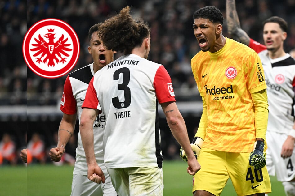 Jetzt also doch: Steht dieser Eintracht-Star vor dem Abflug?