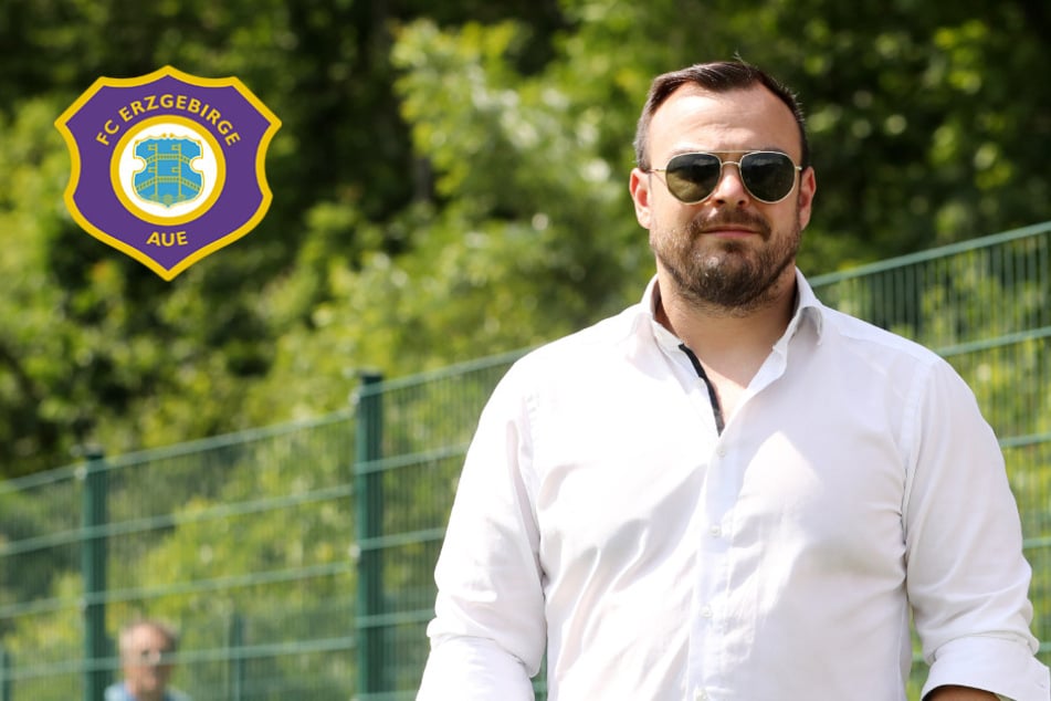War er beteiligt? Polizei ermittelt nach Fan-Krawallen gegen Aue-Vorstand!