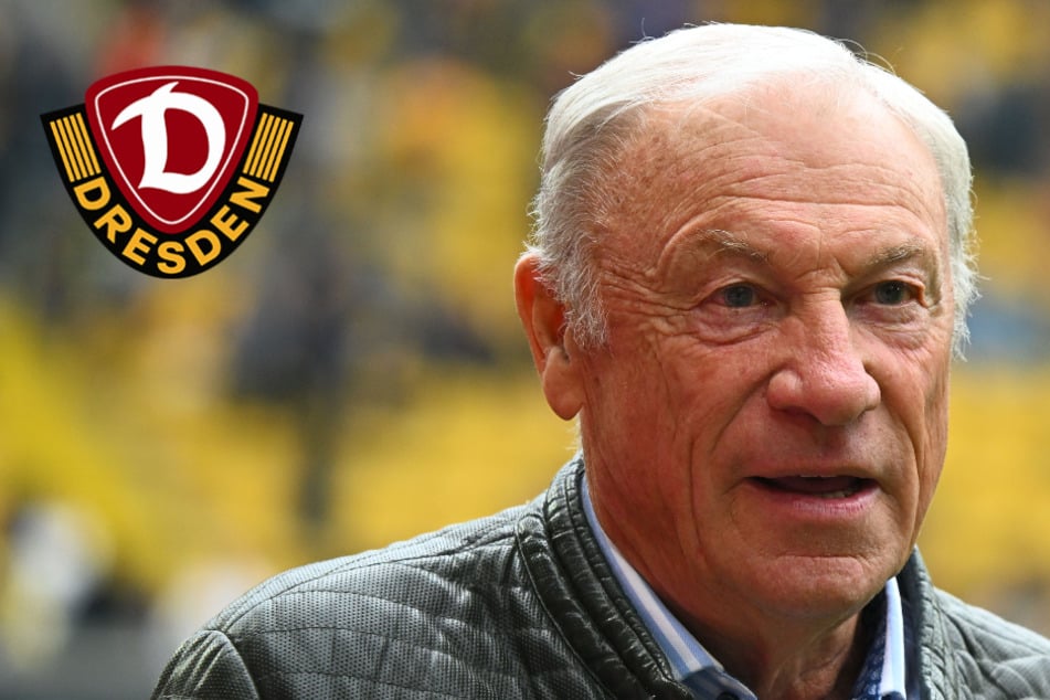 Eduard Geyer muss es wissen: Das braucht Dynamo für den Klassenerhalt