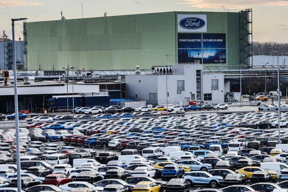Ford-Mitarbeiter wegen krassem Stellenabbau in Köln ratlos: "Wie soll es weitergehen?"
