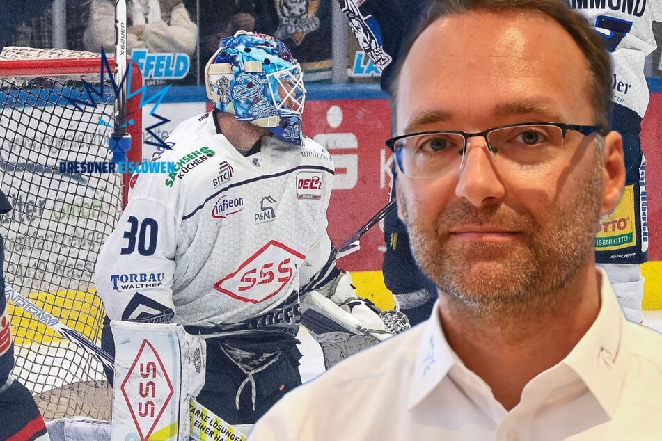 Eislöwen-Sportdirektor Roos froh über Unsicherheit! Gibt's zu Hause die große Party?