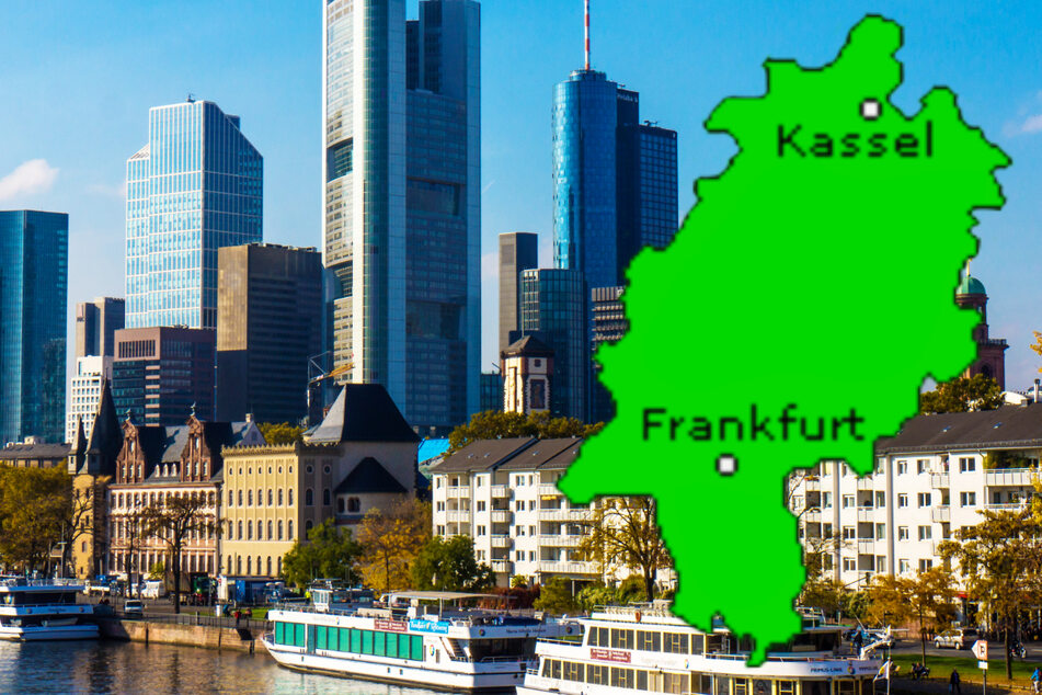 Traumhaftes Mai-Wetter in Frankfurt und Hessen: Bald bis zu 28 Grad