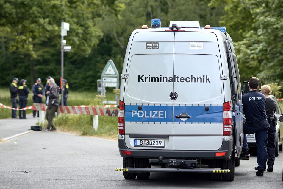 Berlin: Grausiger Fund in Neukölln auf dem Weg zur Arbeit: Polizist entdeckt totes Baby