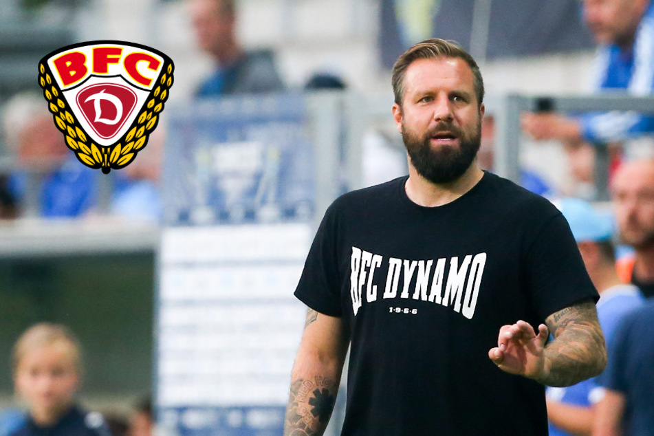 Irres Trainergerücht: Kauft ein Konkurrent den BFC-Coach aus dem Vertrag?