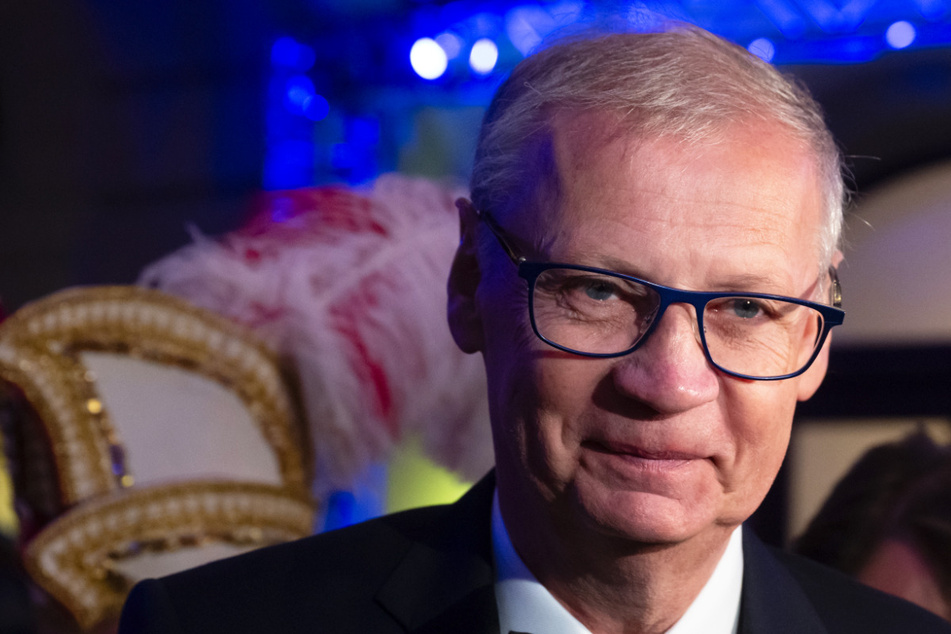 Günther Jauch: Günther Jauch privat: Mit dieser Frau hat er eine Fan-Freundschaft