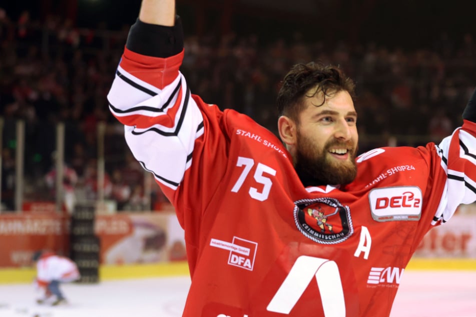 Eispirat Shevyrin über Stadionstreit und Crowdfunding: "Riesenleistung der Eishockey-Familie"