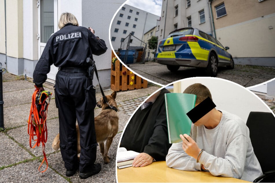 Sachse ersticht Kumpel im Drogen-Milieu: "Jetzt bin ich frei"