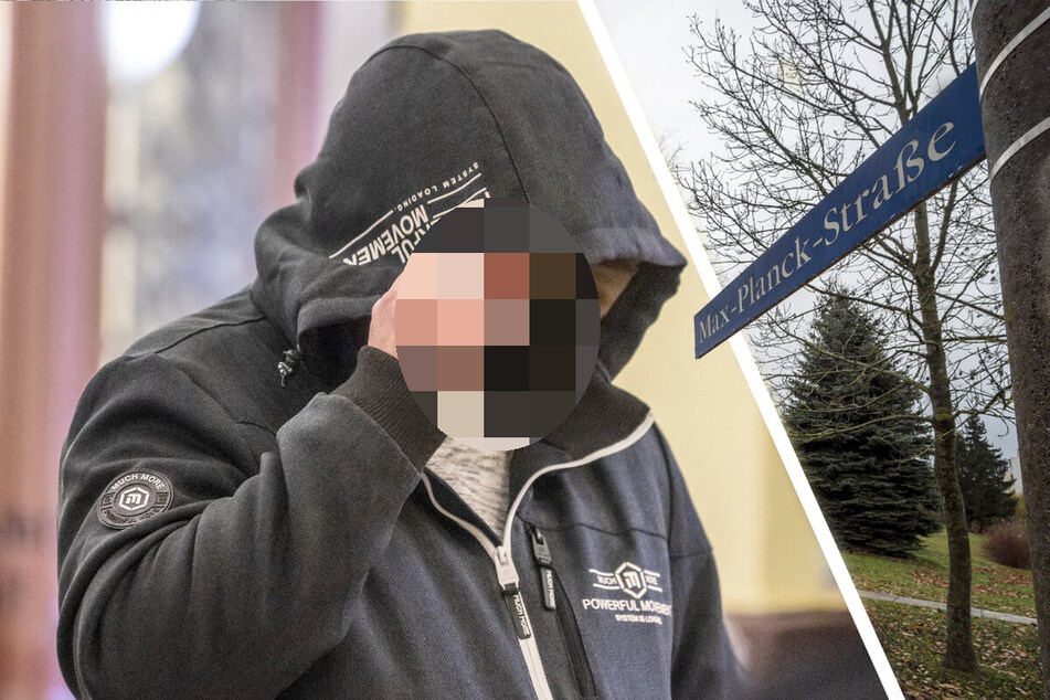 Schock-Anklage: Zwickauer soll Tochter hundertfach missbraucht haben