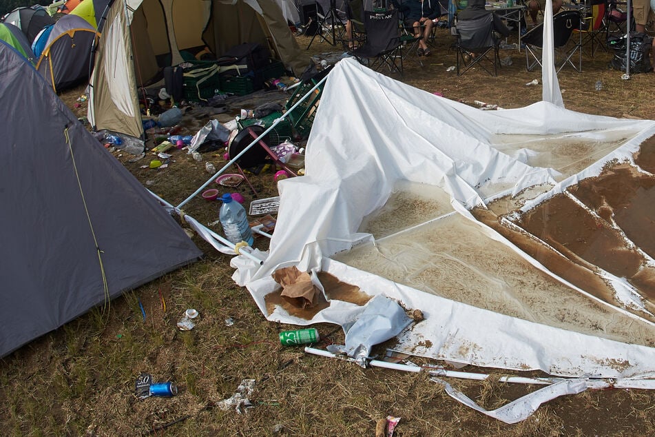 Nach "Rock am Ring": Rennfahrer zeigt sich fassungslos: "Schämt euch!"
