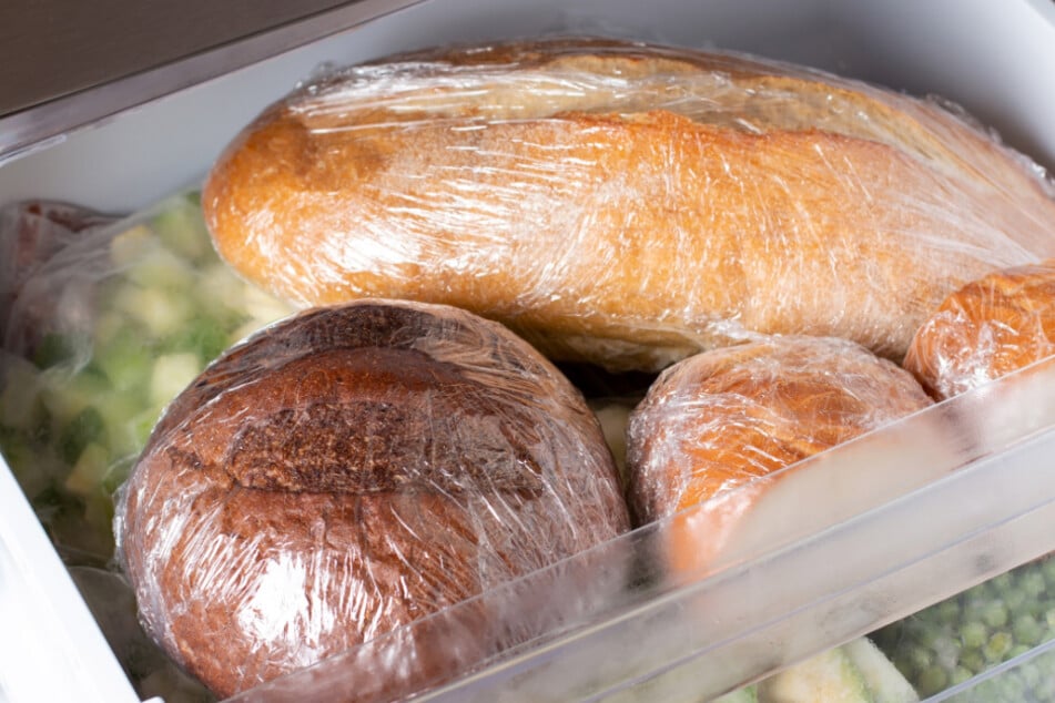 Brot einfrieren leicht gemacht - So bleibt es lange frisch