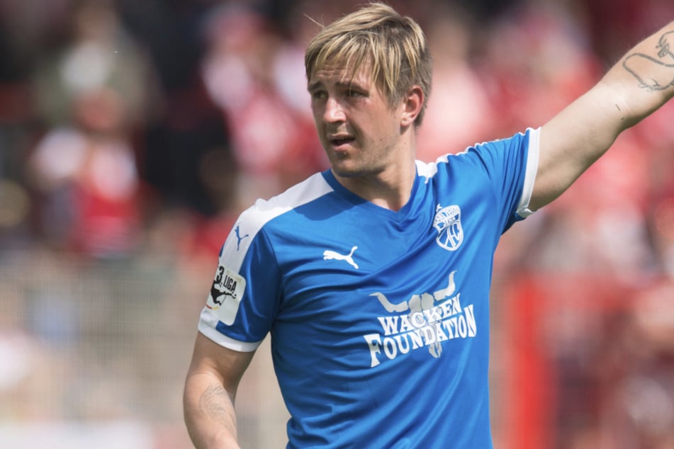 Pannewitz-Comeback geplatzt: Ex-Fußballer wird doch kein Käfigkämpfer!